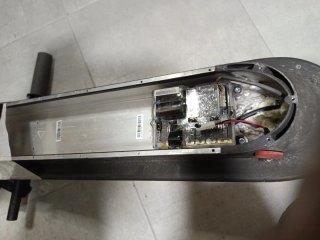 Patinete Xiaomi para piezas