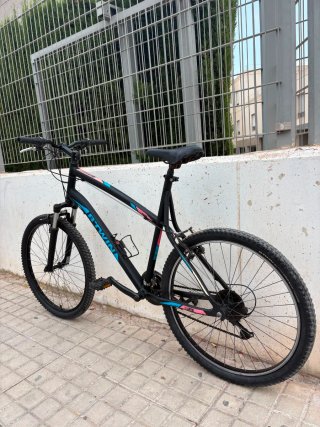 Bicicleta de Montaña