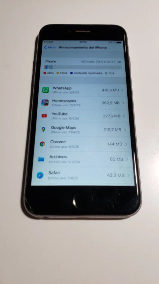iPhone 6 Space Gray