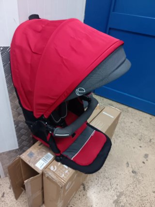 Silla Paseo Jane Crosswalk R Convert Reversible