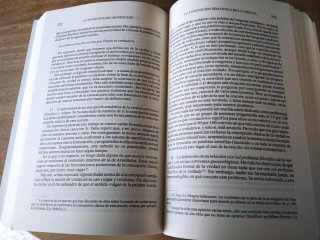 Filosofía del Lenguaje UNED
