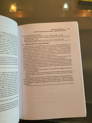 I test per operatore socio-sanitario