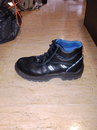 Zapatos de seguridad Panter