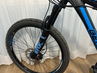 Bicicleta MTB Berg Trail 4.0 Expert