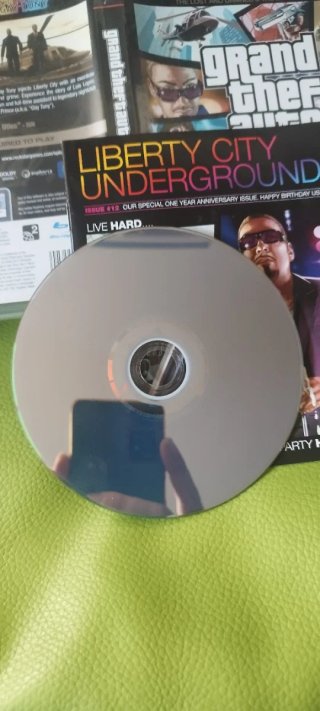 GTA Episodes from Liberty City PS3