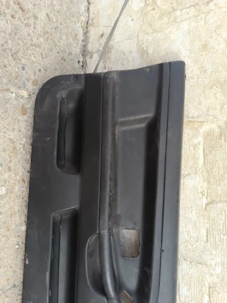 Panel Puerta Piloto E36 Coupé/Cabrio