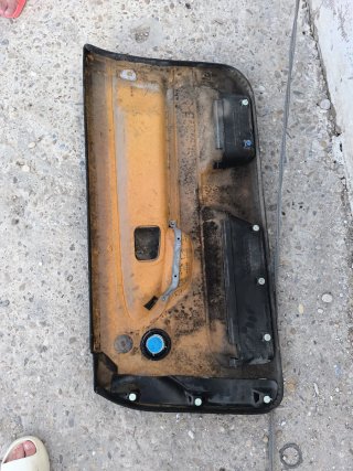 Panel Puerta Piloto E36 Coupé/Cabrio