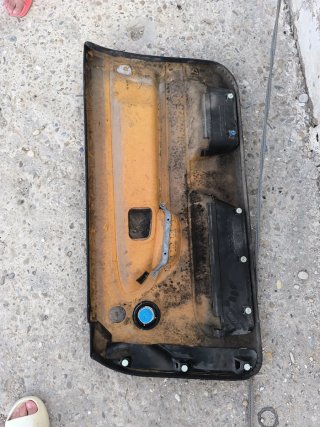 Panel Puerta Piloto E36 Coupé/Cabrio