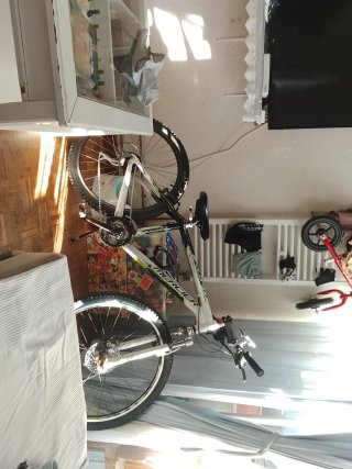 Bicicleta Mercier MTB 26