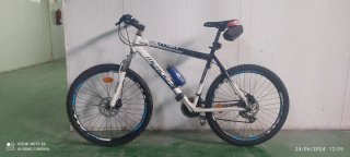 Bicicleta Mercier MTB 26