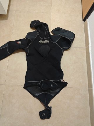 Traje de pesca submarina XL/5