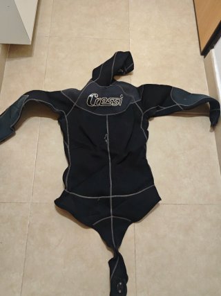 Traje de pesca submarina XL/5