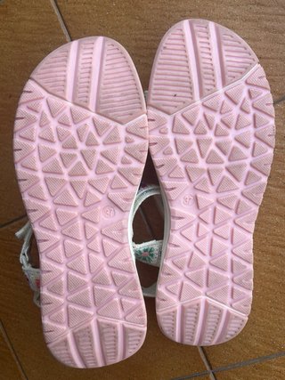 Sandalias Pablosky Beige Multicolor Talla 37