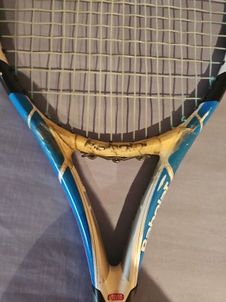 Raqueta Babolat Drive Z Lite Tenis/Frontenis
