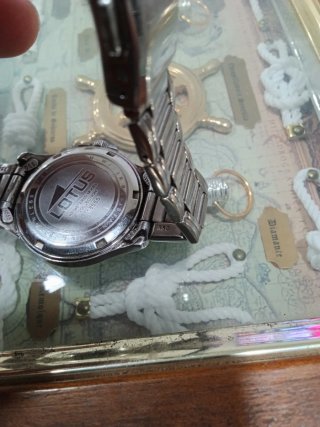 Reloj Lotus Mujer