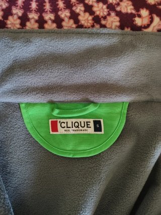 Gilet uomo verde taglia S