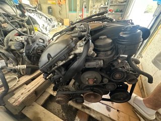 Motor M54B30 -BMW e46 330i