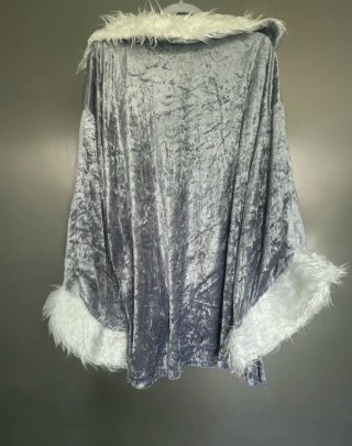 Disfraz de hombre hadas blancas Talla M/G.