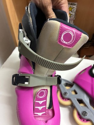 Patines en línea Talla 33