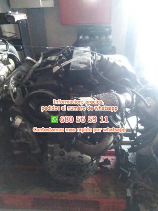 Ford otolp762227 motor completo d6ba m Ref:3202793