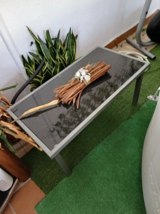 Conjunto de jardin