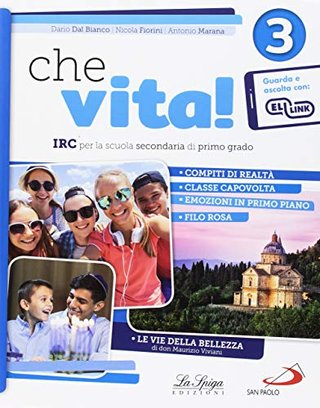 Che vita - vol. 3 - religione