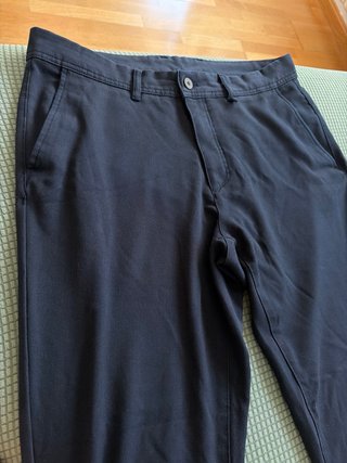 Pantalón de traje Zara azul