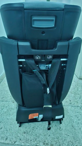 Silla coche Britax Römer Isofix