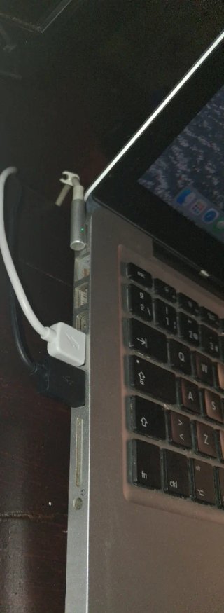 MacBook Pro 13 Plata