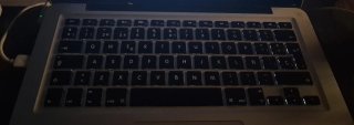 MacBook Pro 13 Plata