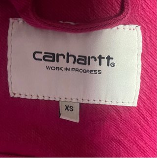 Chaqueta Carhartt WIP Fucsia Mujer