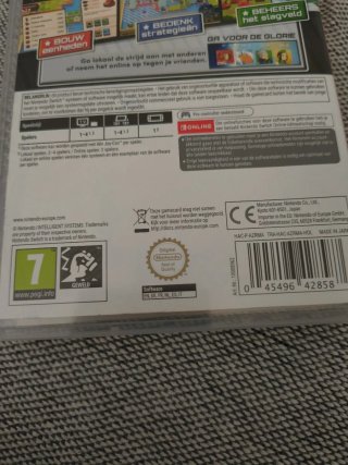 Advance Wars 1+2: Re-Boot Camp Nintendo Switch