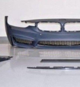 Paragolpes Delantero BMW F30/F31 Look M4 ABS