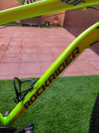 Bicicletas de Montaña Rockrider