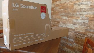 LG Soundbar S40T