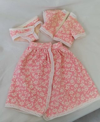 Baby Mocosete Años 70