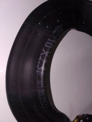 Cámara Neumático Patinete Eléctrico 10