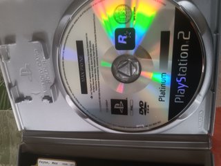 Max Payne Platinum PS2