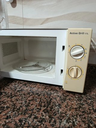 Microondas Taurus