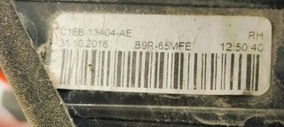 PILOTO TRASERO DERECHO FORD FIESTA (CCN) 1.0I TUR
