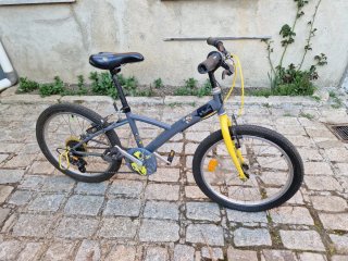 Bicicleta infantil 20'' Btwin