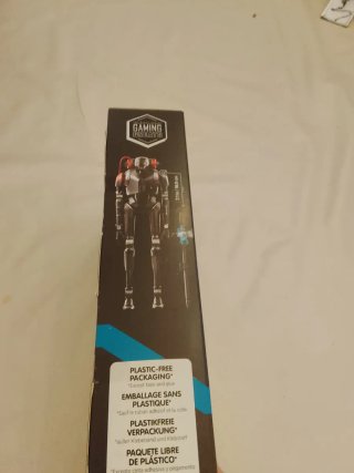 Star Wars Black Series KX Security Droid
