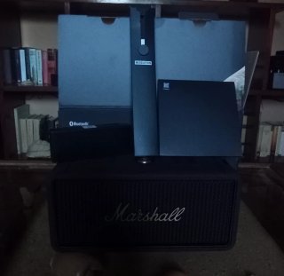 Altavoz Marshall Middleton