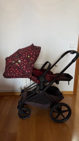 Cybex Priam Rockstar