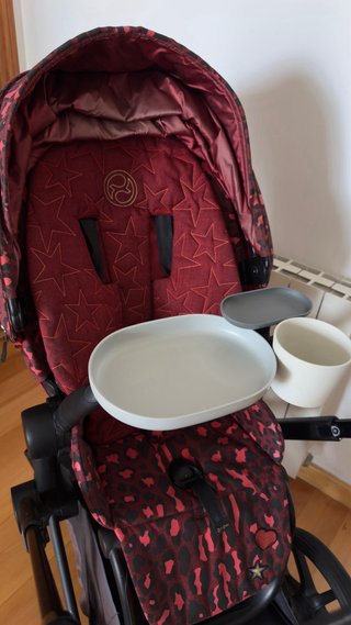 Cybex Priam Rockstar