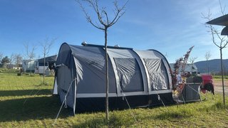Avance Obelink Paradise VK para furgoneta