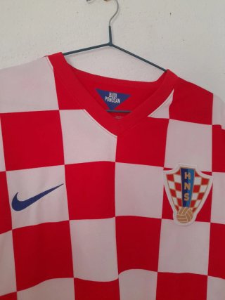 Camiseta Nike Croacia Fútbol