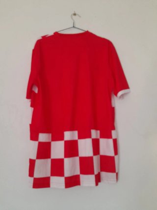 Camiseta Nike Croacia Fútbol