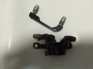 Pinza Freno Bicicleta SPEED