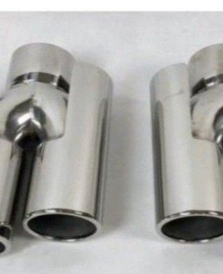 Cola de Escape BMW E60/E90/E92/F10/F30 Loo